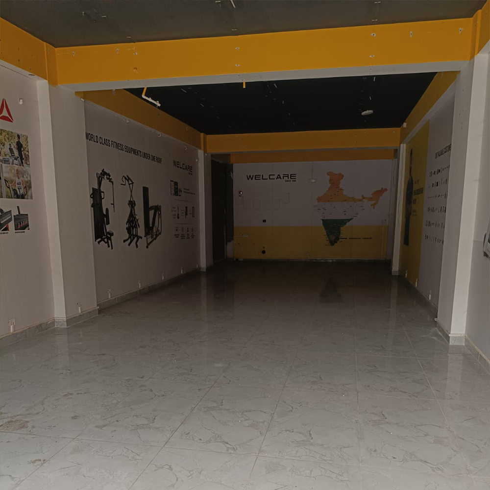 commercial Shops