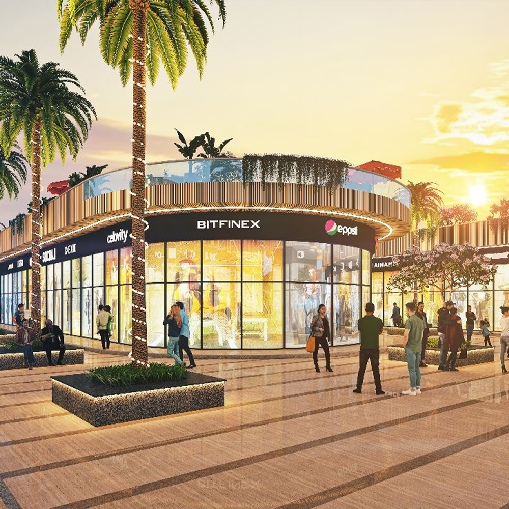 commercial Mall