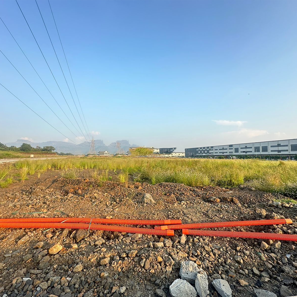 Industrial Plots