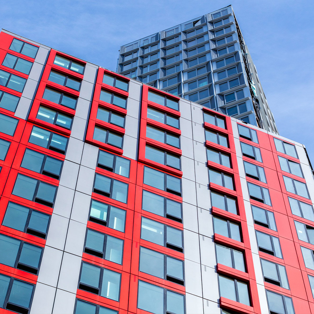 Complete Building